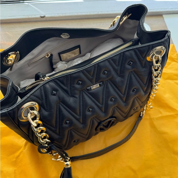 VALENTINO By Mario Valentino LUISA STUDDED - Picture 4 of 7